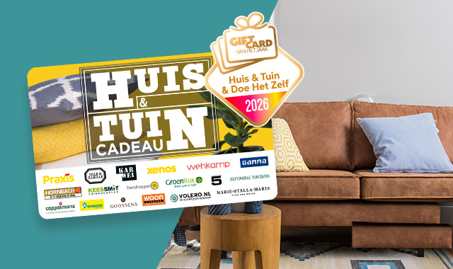 Huis & Tuin Cadeau