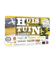 Bestel jouw Huis \u0026 Tuin Cadeaukaarten